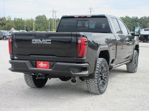 2025 GMC Sierra 2500 Denali Ultimate