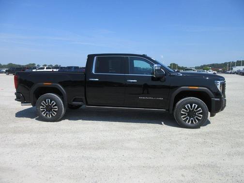 2025 GMC Sierra 2500 Denali Ultimate