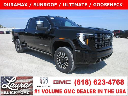 2025 GMC Sierra 2500 Denali Ultimate
