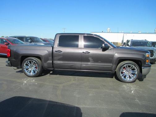 2015 Chevrolet Silverado 1500 LT