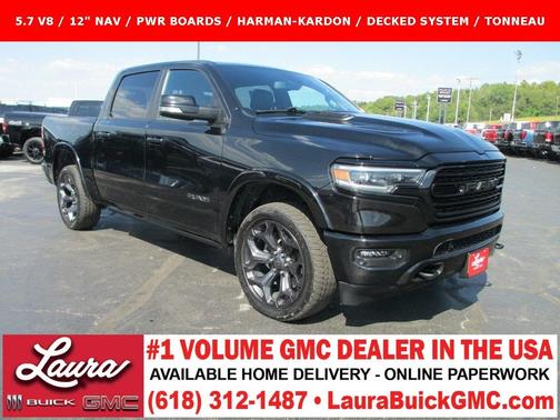 2020 RAM 1500 Limited