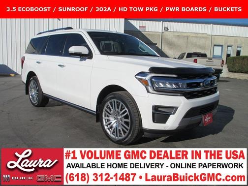 2023 Ford Expedition Limited