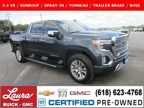 2021 GMC Sierra 1500 Denali