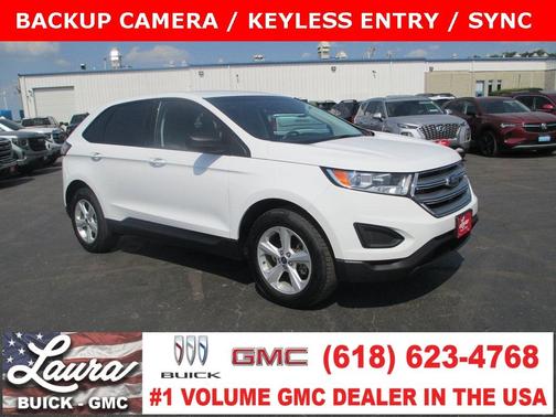 2018 Ford Edge SE