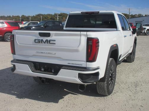 2026 GMC Sierra 2500 Denali Ultimate