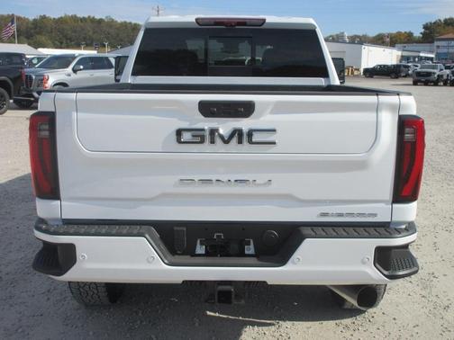 2026 GMC Sierra 2500 Denali Ultimate