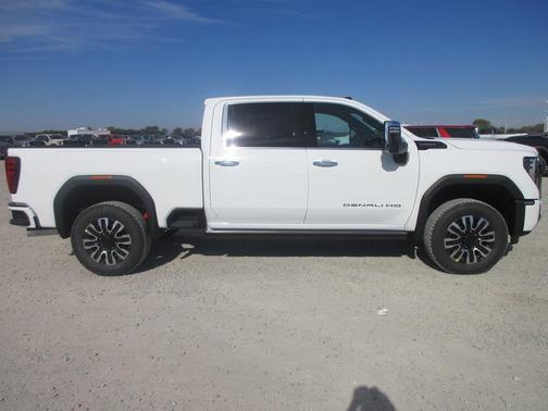 2026 GMC Sierra 2500 Denali Ultimate