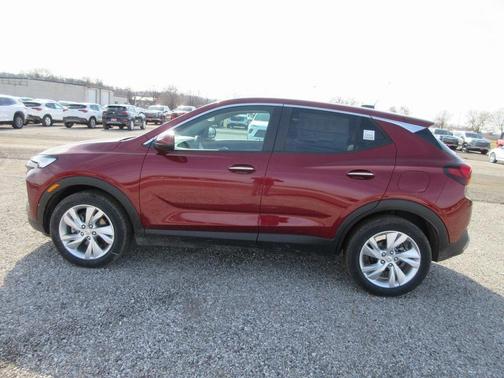 2025 Buick Encore GX Preferred
