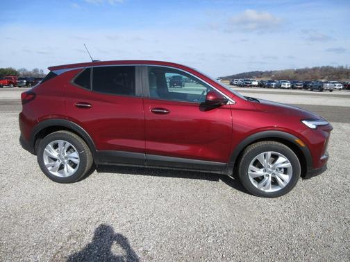 2025 Buick Encore GX Preferred