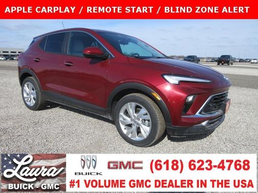 2025 Buick Encore GX Preferred