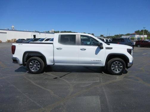 2023 GMC Sierra 1500 Pro