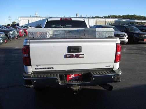 2018 GMC Sierra 2500 SLT