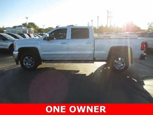 2018 GMC Sierra 2500 SLT