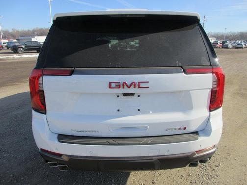 2026 GMC Yukon AT4 Ultimate