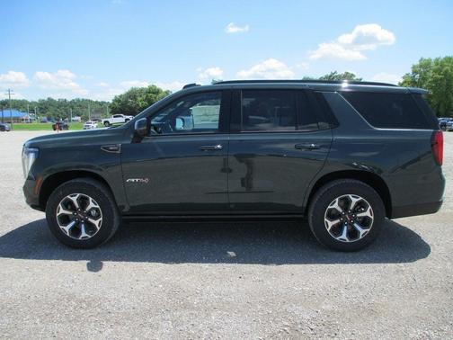 2025 GMC Yukon AT4 Ultimate