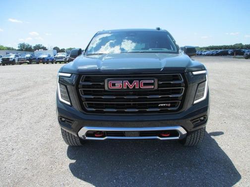 2025 GMC Yukon AT4 Ultimate