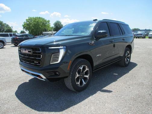 2025 GMC Yukon AT4 Ultimate