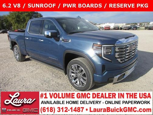 2026 GMC Sierra 1500 Denali