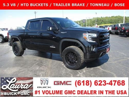 2020 GMC Sierra 1500 Elevation
