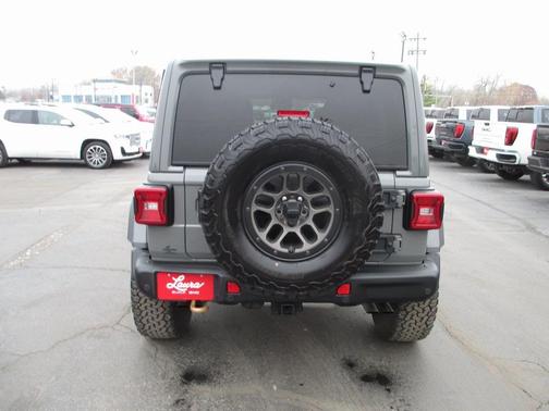 2023 Jeep Wrangler Rubicon 392