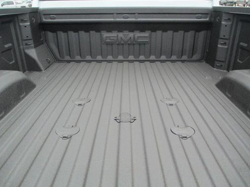 Glacier White 2026 GMC Sierra 2500 Denali