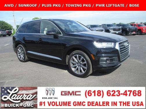 2017 Audi Q7 3.0T Premium Plus