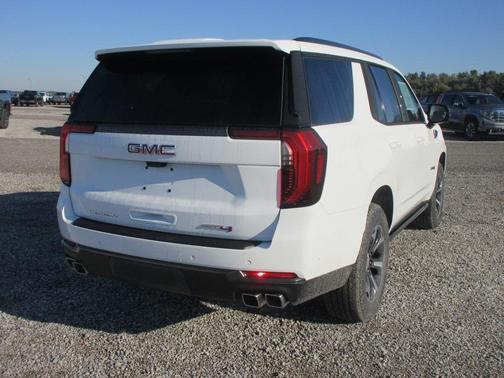 2026 GMC Yukon AT4 Ultimate