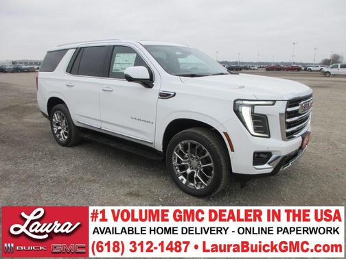 2026 GMC Yukon Elevation