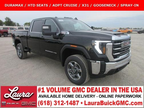 2026 GMC Sierra 2500 SLE