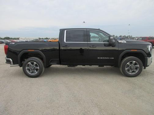 2026 GMC Sierra 2500 SLE