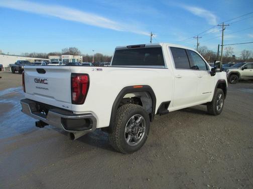 2026 GMC Sierra 3500 SLE