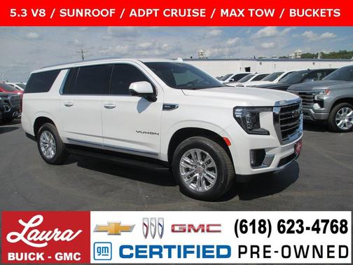 2023 GMC Yukon XL SLT