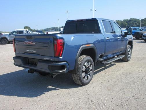 2025 GMC Sierra 2500 Denali