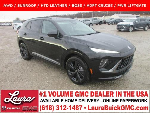 2026 Buick Envision Sport Touring