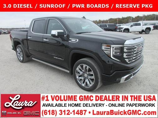 2026 GMC Sierra 1500 Denali