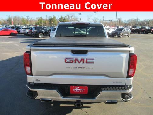 2020 GMC Sierra 1500 SLE