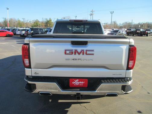 2020 GMC Sierra 1500 SLE