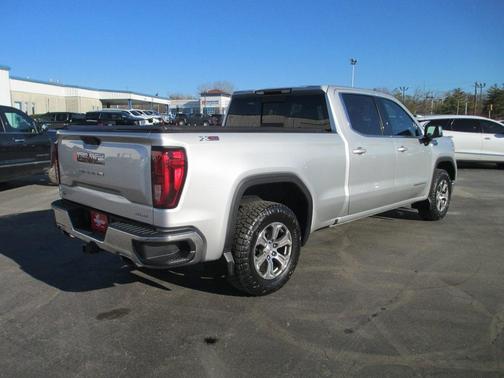 2020 GMC Sierra 1500 SLE