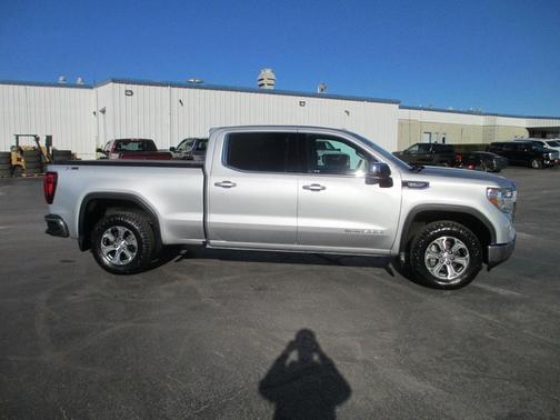 2020 GMC Sierra 1500 SLE