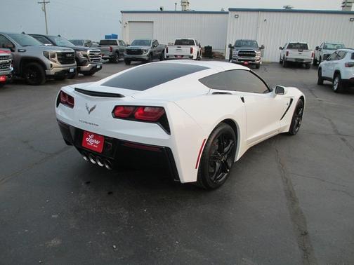 2016 Chevrolet Corvette Stingray