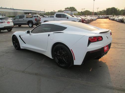 2016 Chevrolet Corvette Stingray