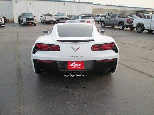 2016 Chevrolet Corvette Stingray