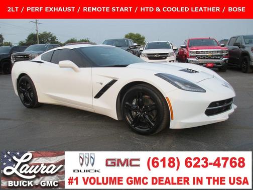 2016 Chevrolet Corvette Stingray