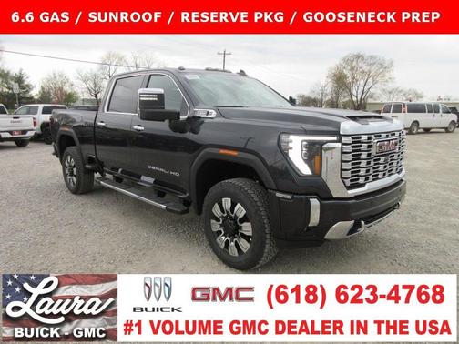 2025 GMC Sierra 2500 Denali