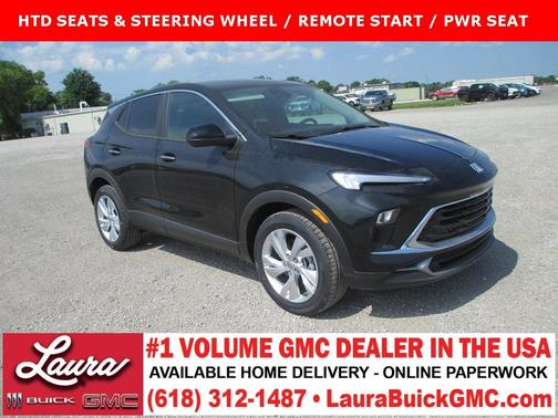 2026 Buick Encore GX Preferred
