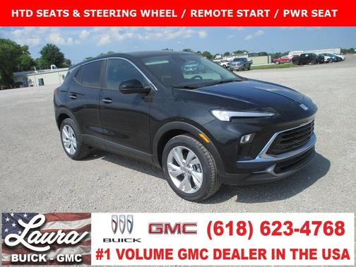2026 Buick Encore GX Preferred