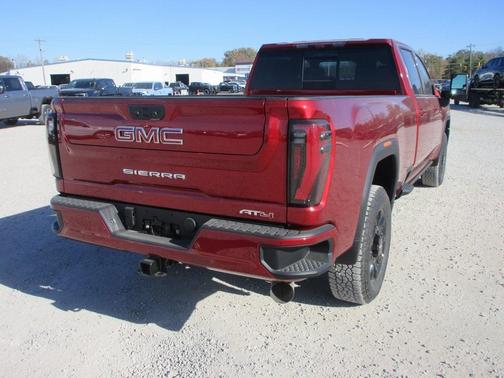 2026 GMC Sierra 3500 AT4