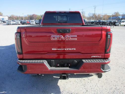 2026 GMC Sierra 3500 AT4