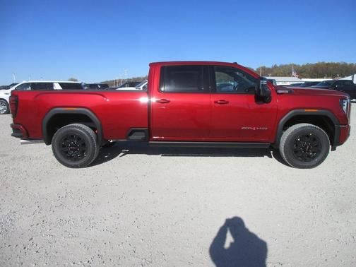 2026 GMC Sierra 3500 AT4