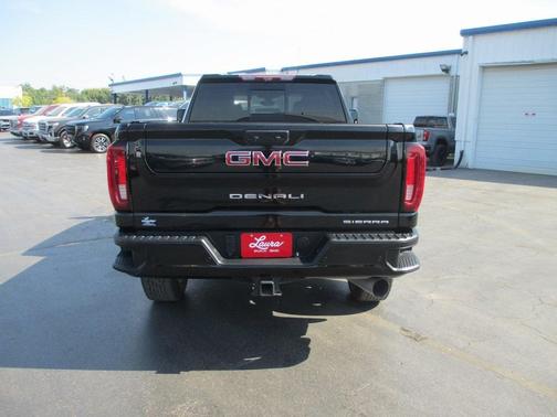 2021 GMC Sierra 2500 Denali